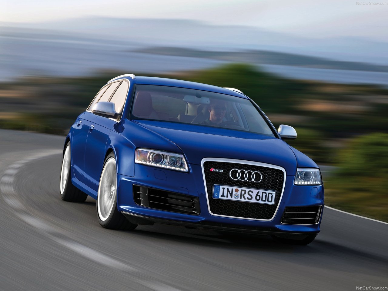 Audi RS6 Avant